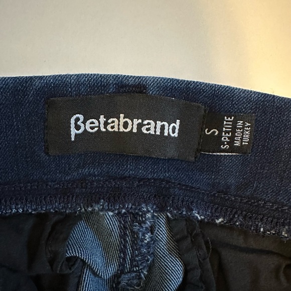 Beta brand strait leg size S petite - Picture 2 of 2
